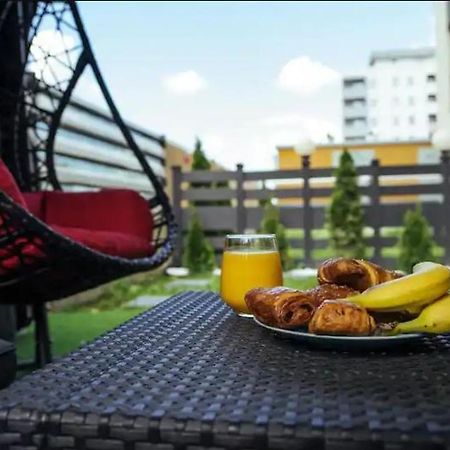 Cozy Special Pallady Apartament With Garden & Courtyard 부쿠레슈티 외부 사진