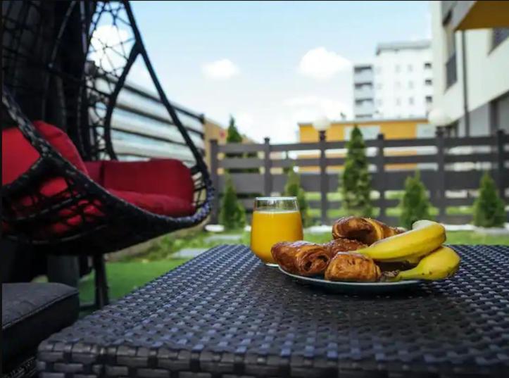Cozy Special Pallady Apartament With Garden & Courtyard 부쿠레슈티 외부 사진